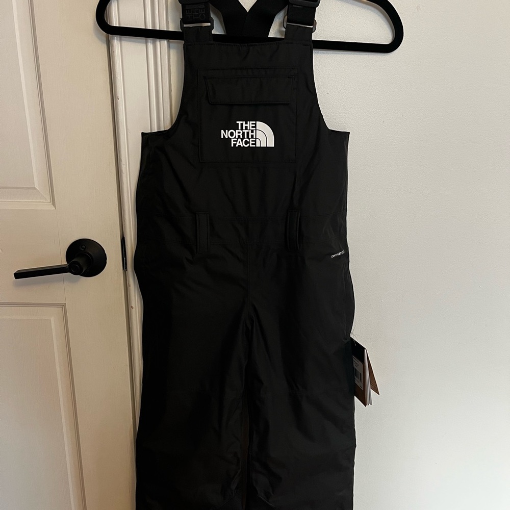 ❌SOLD❌ North Face Snow Bib Pant New Unisex